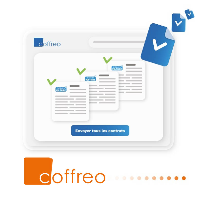 COFFREO : Le partenaire de Confiance