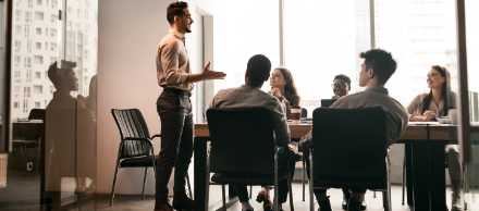 Animation de formations (Formation)