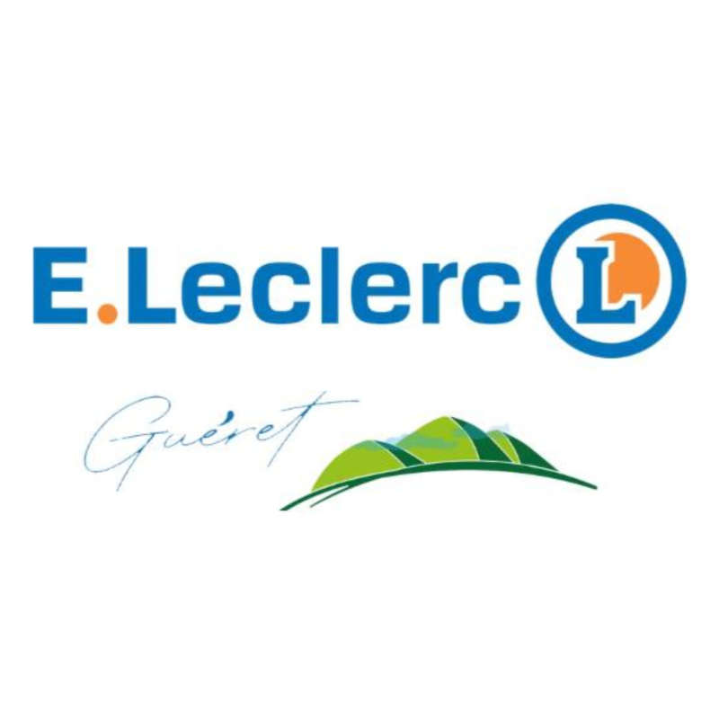 Adhérent E. Leclerc Guéret